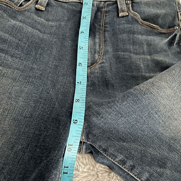 PAIGE jeans Jacqueline straight sz 25 - Picture 12 of 13